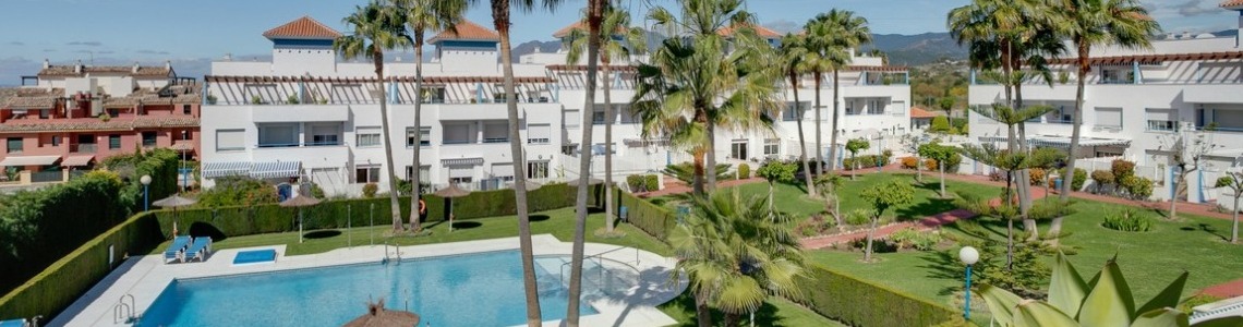 Apartments For Sale in Bel Air, Estepona